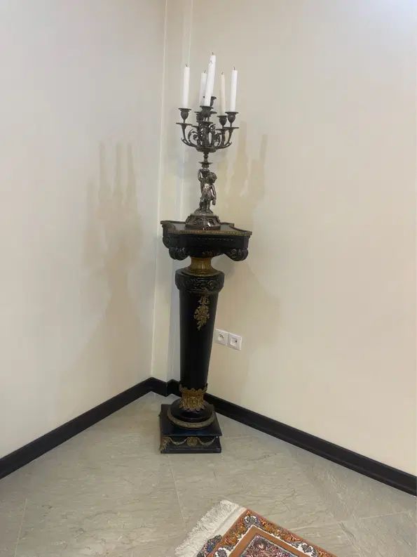 استند اباژور|چراغ خواب و آباژور|تهران, سعادت‌آباد|دیوار