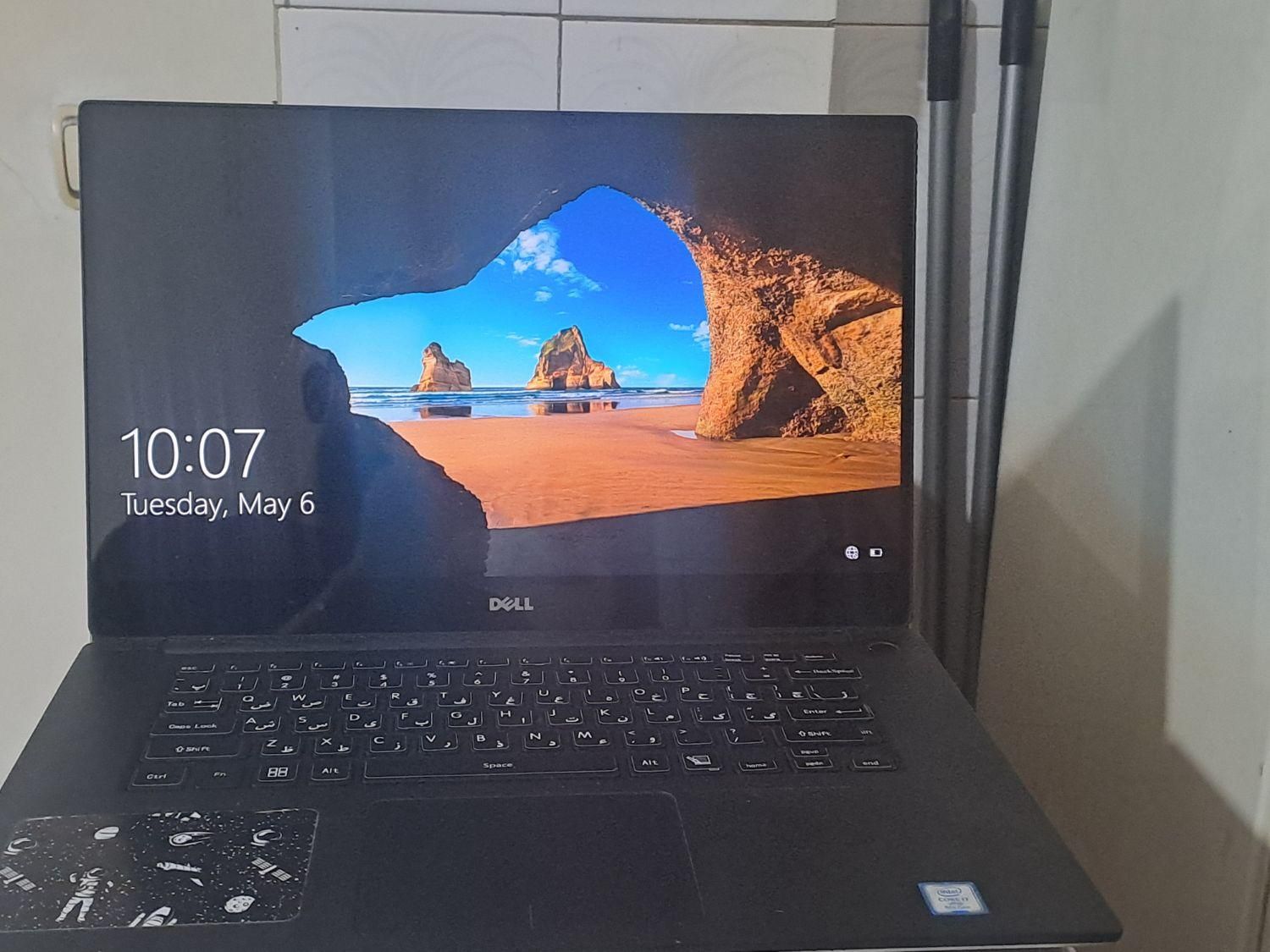لپ تاپ dell precision|رایانه همراه|تهران, ابراهیم‌آباد|دیوار