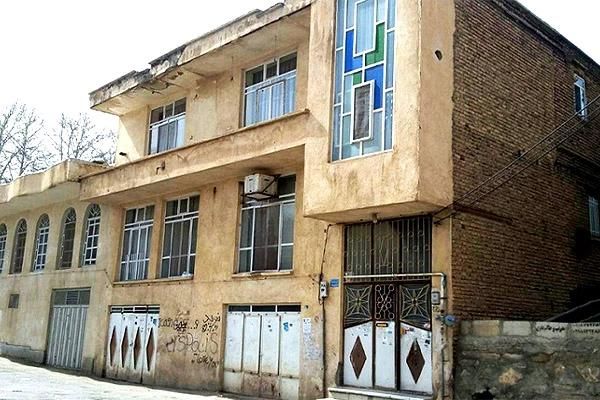 103 متر کلنگی فروش تهاتر با جواز 4 طبقه منطقه 10|فروش زمین و ملک کلنگی|تهران, هفت چنار|دیوار