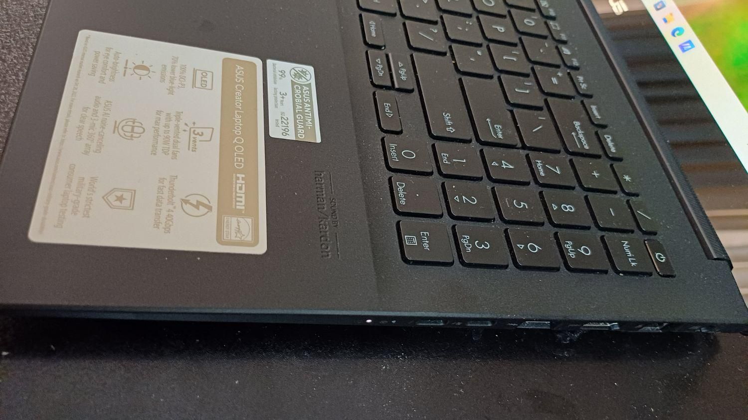 لب تاپ ایسوس مدل Q530v|رایانه همراه|تهران, امامزاده حسن(ع)|دیوار