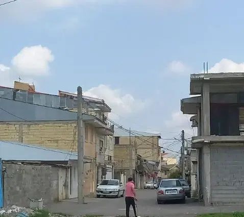 زمین کوچه 10 متری|فروش زمین و ملک کلنگی|رشت, انصاری|دیوار