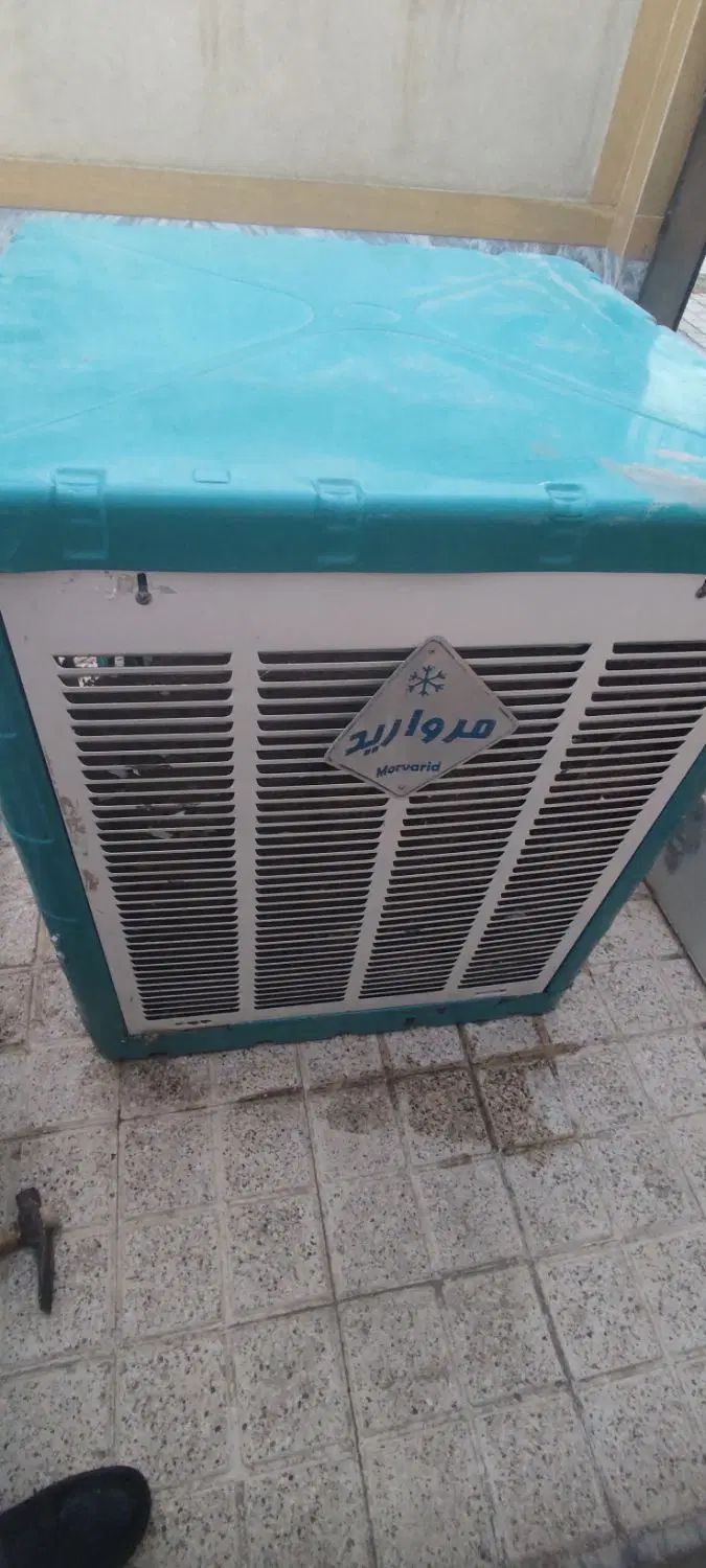 کولر6000  بسیار تمیز|کولر آبی|مشهد, بهارستان|دیوار