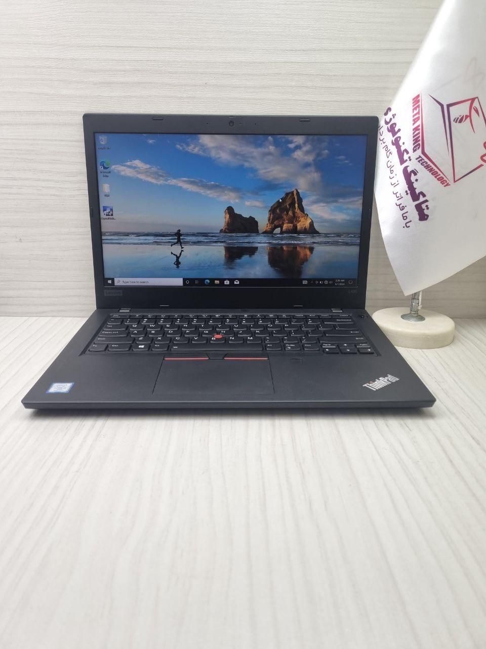 Lenovo thinkpad L490 i5 نسل۸ رم۱۶ هارد۵۱۲ssd|رایانه همراه|تهران, باغ فیض|دیوار