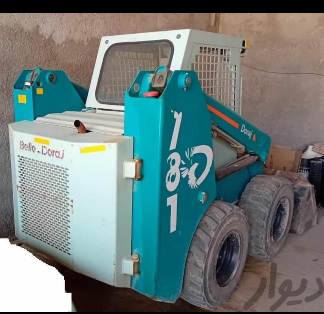 حمل نخاله ساختمانی بامینی لودر|خدمات حمل و نقل|اردبیل, |دیوار