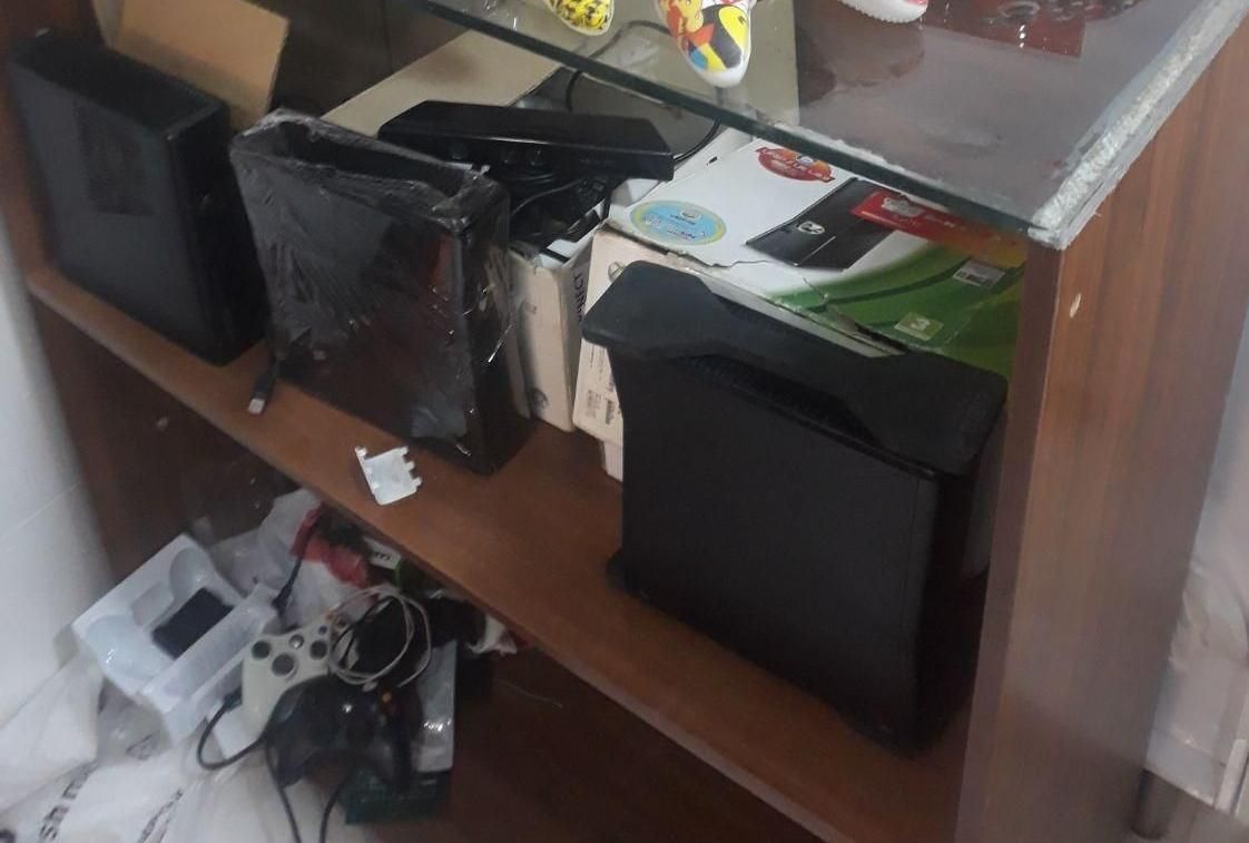 ایکس باکس xbox تابستانه فول بازی بادوربین جیتک شده|کنسول، بازی ویدئویی و آنلاین|یاسوج, |دیوار