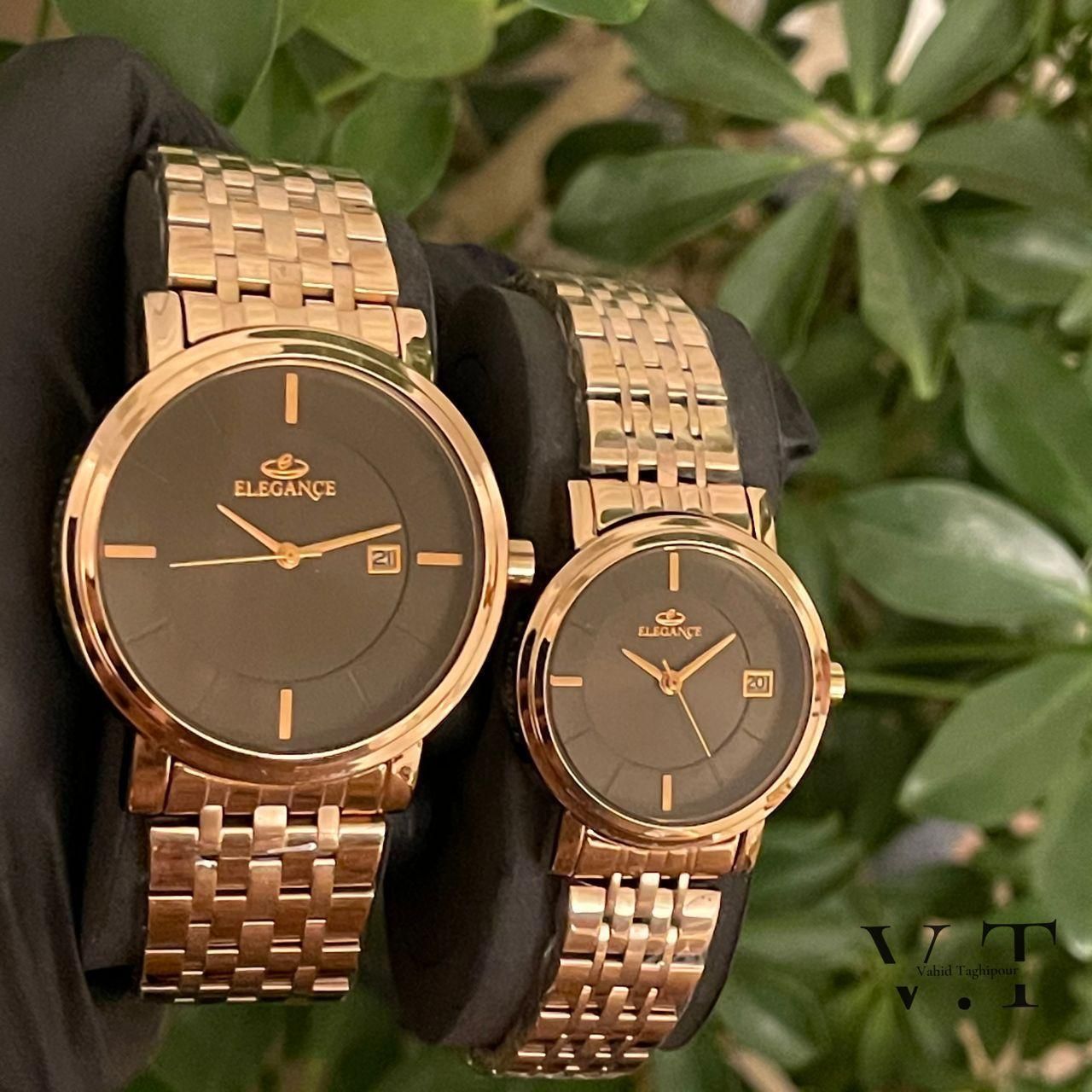 ساعت الگانس کلاسیک جدید|ساعت|یزد, |دیوار