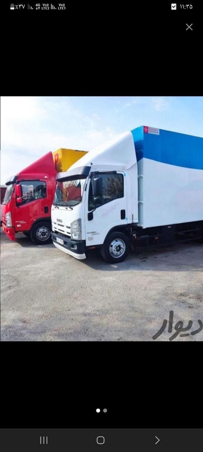 حمل نقل خدمات باربری اسباب کشی بجنوردامداد باربری|خدمات حمل و نقل|بجنورد, |دیوار