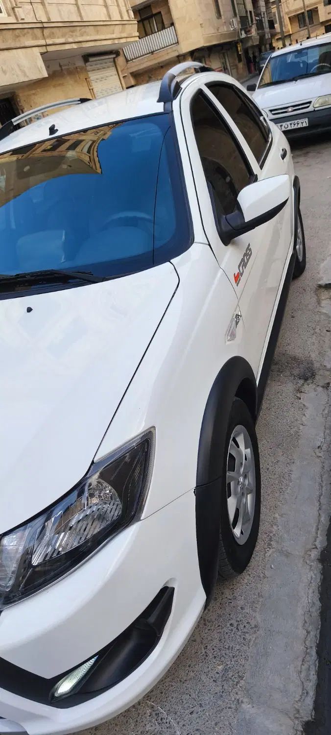 کوییک GXL 1403با مانیتور و دوربین عقب|خودرو سواری و وانت|تهران, مشیریه|دیوار