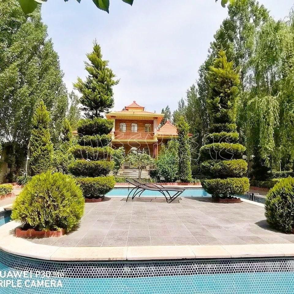 ویلاباغ 1300متری با رمپ آب درمانی(دشت نور)|فروش خانه و ویلا|نور, |دیوار