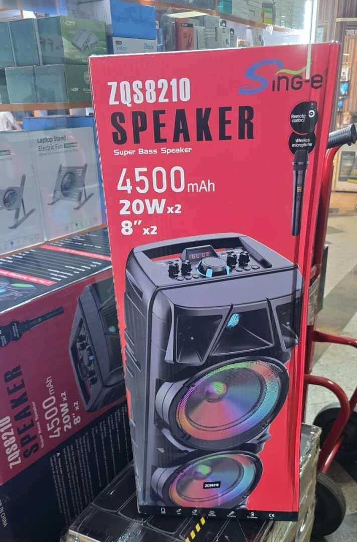 اسپیکر بزرگ دوباره ۴ اینچ|سیستم صوتی خانگی|تهران, جمال‌زاده|دیوار