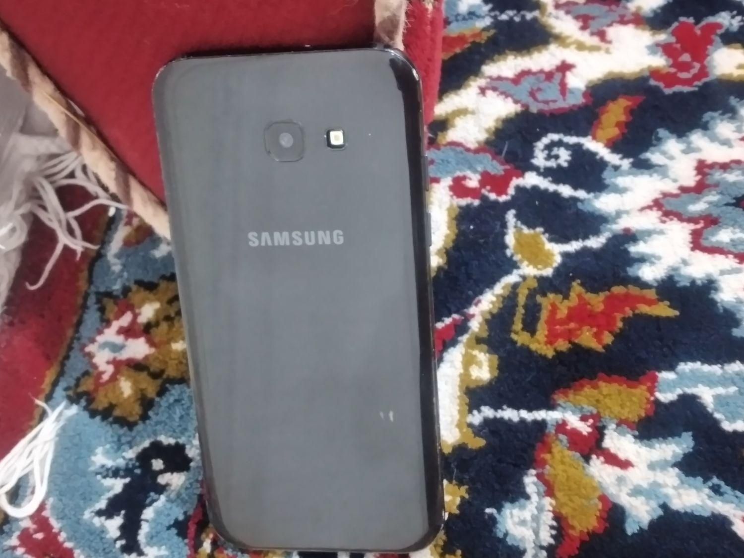 سامسونگ Galaxy A5 (2017) با حافظهٔ ۳۲ گیگابایت|موبایل|هرسین, |دیوار