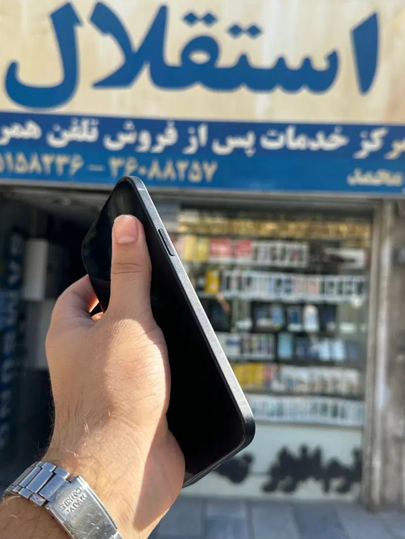 15 plus ریجستر شده|موبایل|مشهد, آزادشهر|دیوار