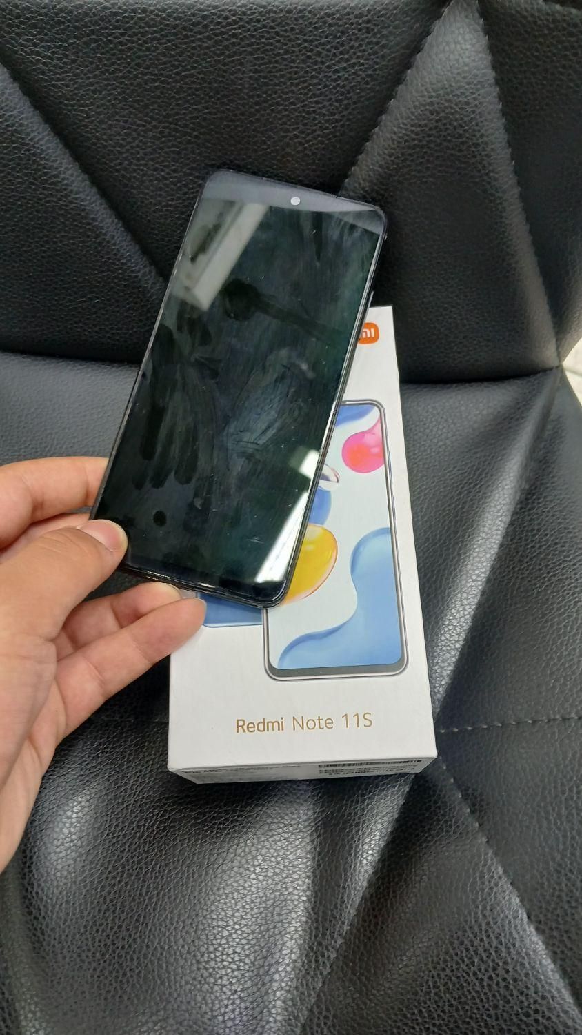 شیائومی Redmi Note 11S با حافظهٔ ۱۲۸ گیگابایت|موبایل|تهران, عبدل‌آباد|دیوار
