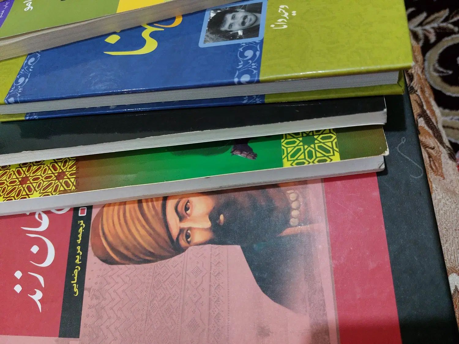 کتاب های رمان تاریخی واشعارتاریخی وغیره|کتاب و مجله تاریخی|بندرعباس, |دیوار