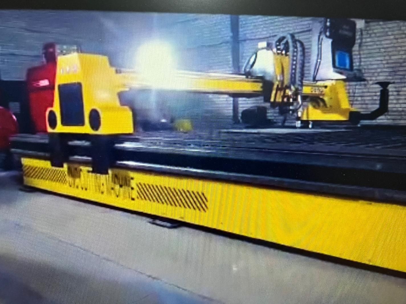 دستگاه برش cnc پلاسما-هواگاز|ماشین‌آلات صنعتی|قدس, شهرک صنعتی زاگرس|دیوار