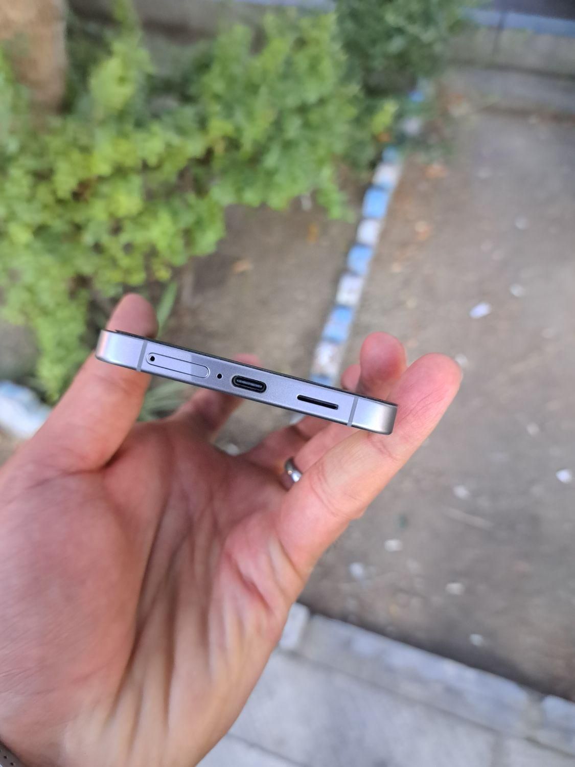 سامسونگ galaxy s25 plus با حافظهٔ ۲۵۶ گیگابایت|موبایل|تهران, نازی‌آباد|دیوار