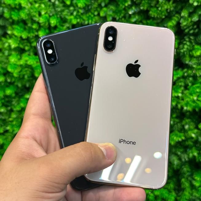 apple iphone XSاپل آیفون ایکس اس۲۵۶|موبایل|تهران, شهرک غرب|دیوار