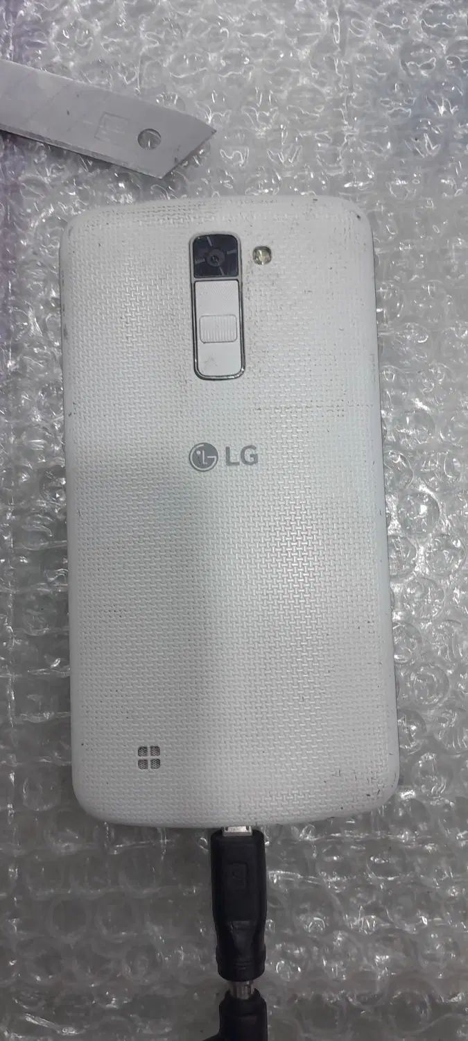 موبایل LG مدل K10|موبایل|مشهد, فلسطین|دیوار