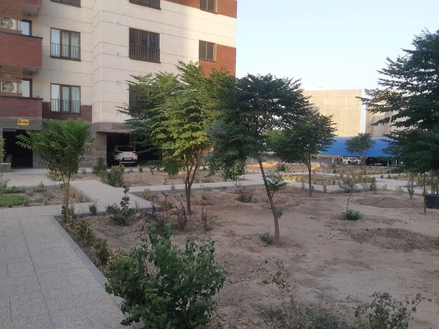 ۸۲ متری خانه گستر اقاقیا فول امکانات تجهیز شده|فروش آپارتمان|اسلام‌شهر, شهرک واوان|دیوار