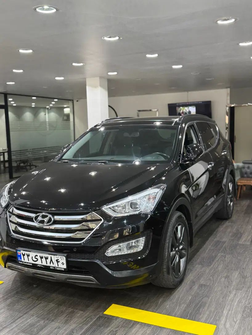 هیوندای سانتافه ix 45 2400cc، مدل ۲۰۱۵|خودرو سواری و وانت|تهران, کاج|دیوار