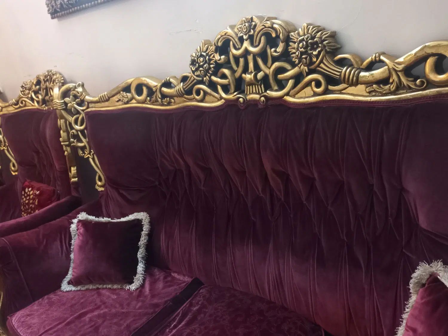 مبل چوب راش|مبلمان خانگی و میز عسلی|تهران, شکوفه (عبدل آباد)|دیوار