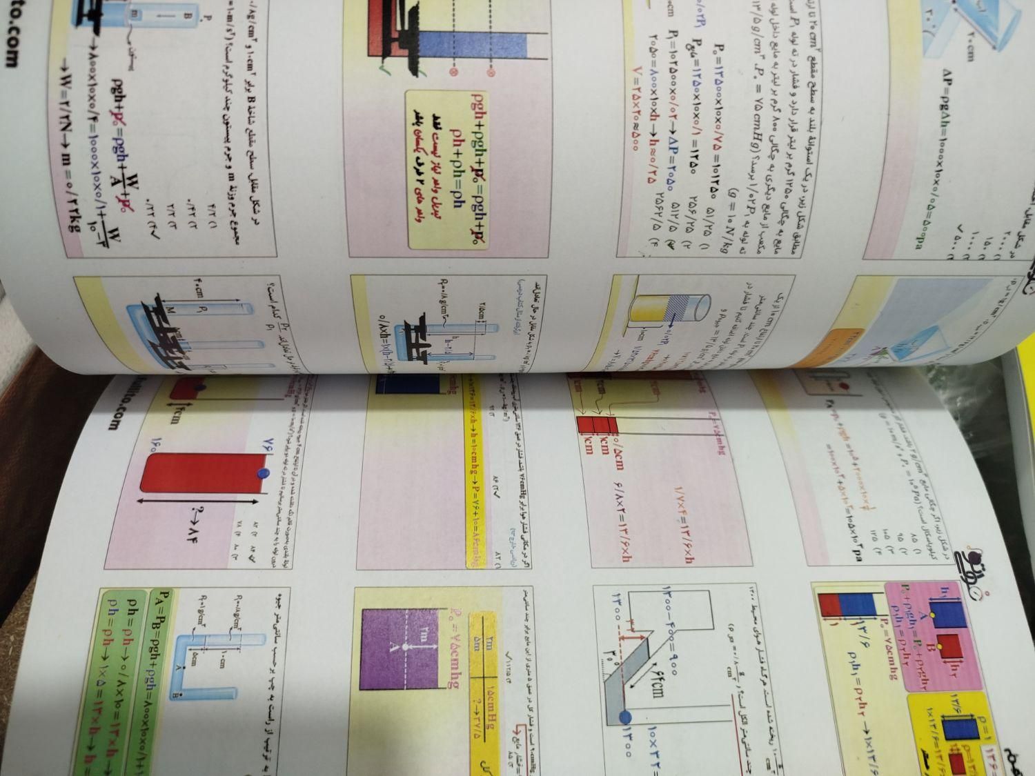 کتاب درسی تجربی  زیست شیمی وو..|کتاب و مجله آموزشی|شاهین‌شهر, برخوار غرب|دیوار