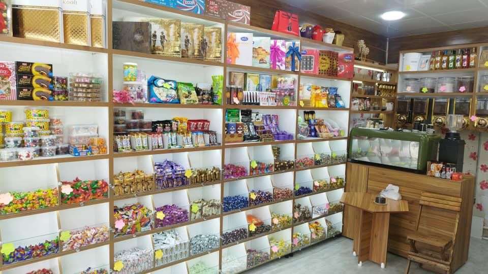 تولید ویترین‌ ۰۱ دکور ۰ تا ۱۰۰ قفسه مغازه|فروشگاه و مغازه|کرج, کمال‌شهر|دیوار