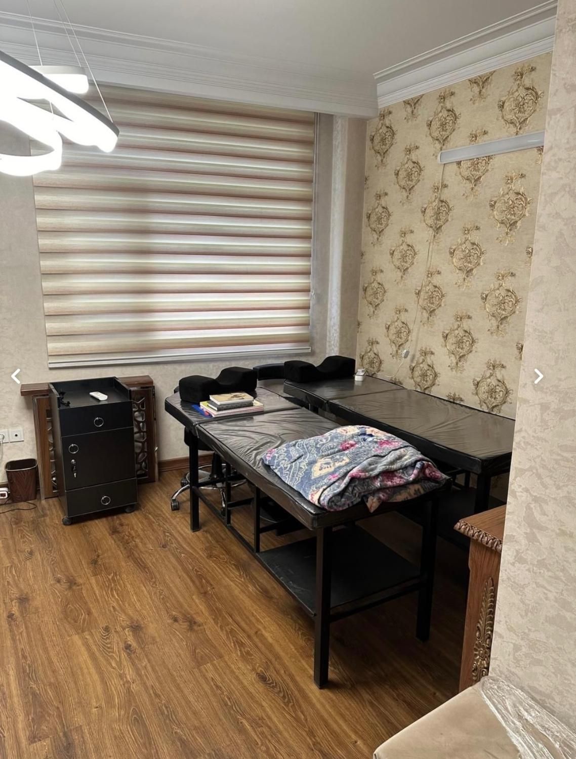 اجاره ودرصدی همه لاین ها در سالن ملیناحیدری|استخدام درمانی، زیبایی، بهداشتی|تهران, نیروی هوایی (پیروزی)|دیوار