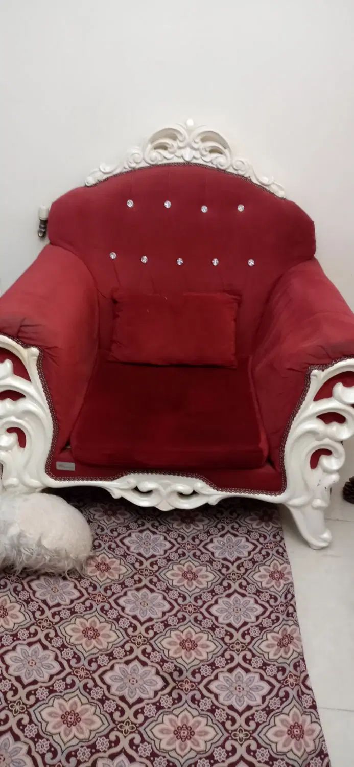 مبل هفت نفره|مبلمان خانگی و میز عسلی|تهران, چیتگر شمالی|دیوار