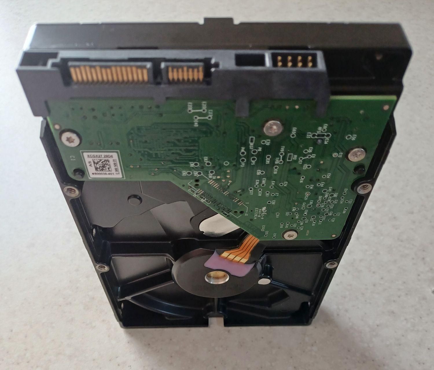 هارد 1 ترابایت ssd|قطعات و لوازم جانبی رایانه|تهران, شهرک کیانشهر|دیوار