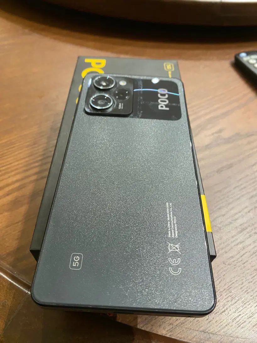 پوکو‌x5 pro|موبایل|تهران, شهرک غرب|دیوار