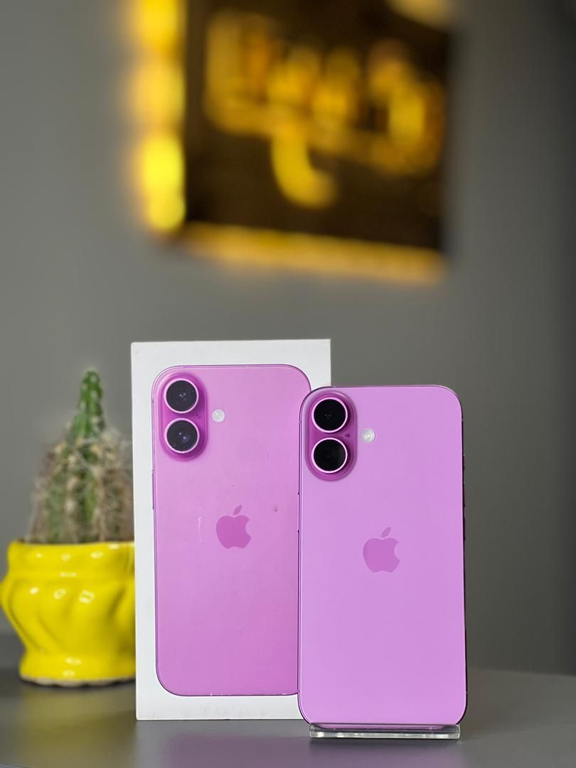 آیفون ۱۶ نرمال گیگ ۱۲۸ iphone 16 normal 128gb|موبایل|تهران, هفت حوض|دیوار