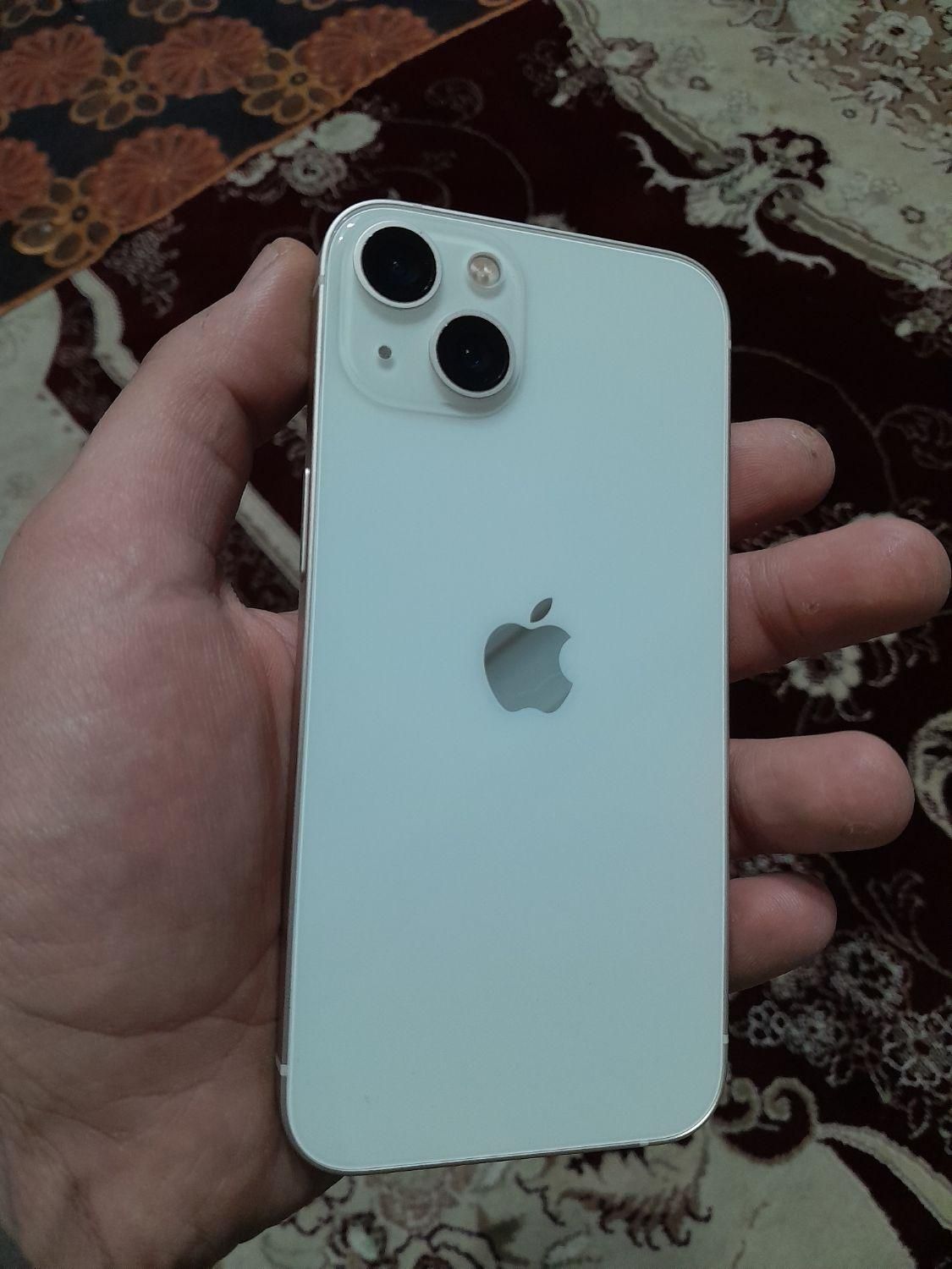 اپل iPhone 13 ۱۲۸ گیگابایت|موبایل|تهران, زهتابی|دیوار