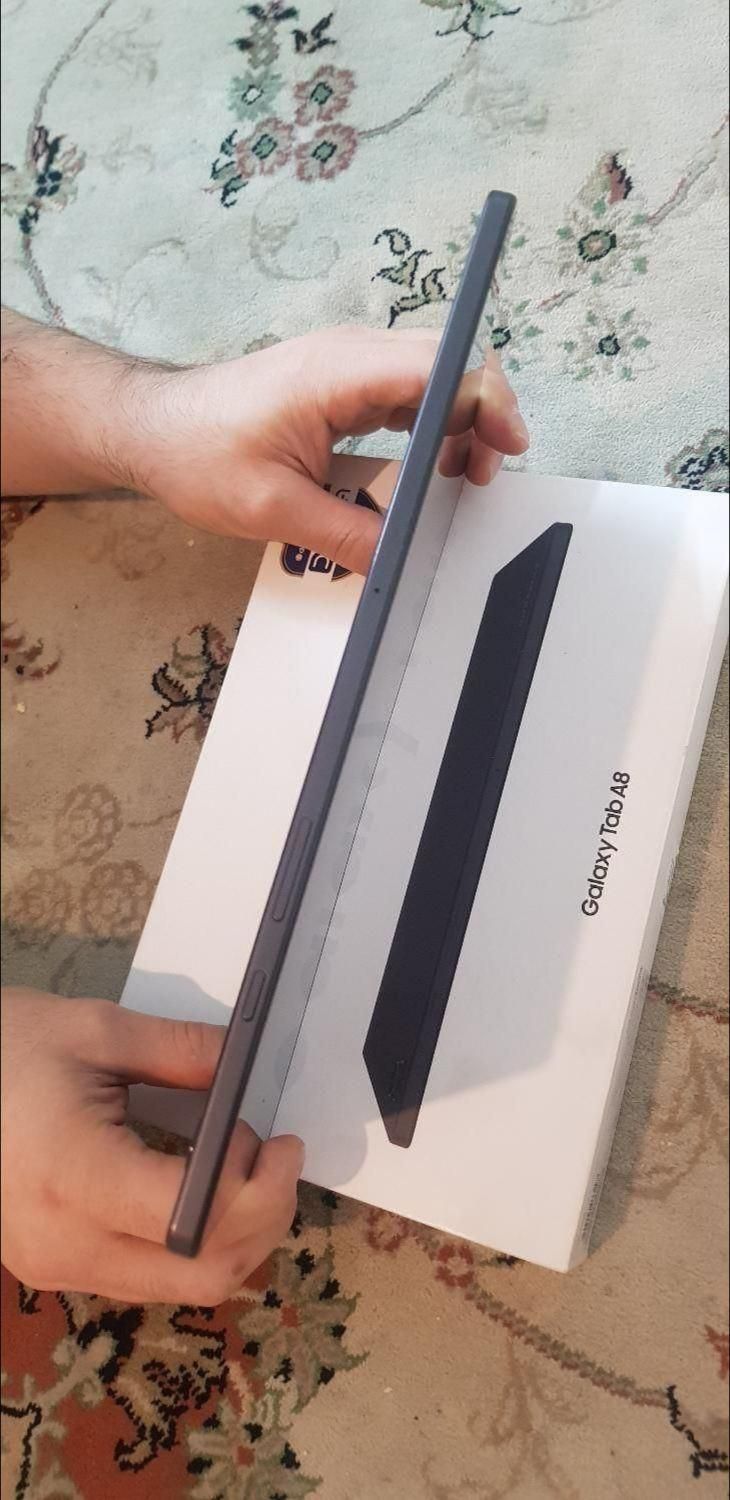 تبلت Galaxy Tab A8 2021|تبلت|تهران, سلیمانی|دیوار