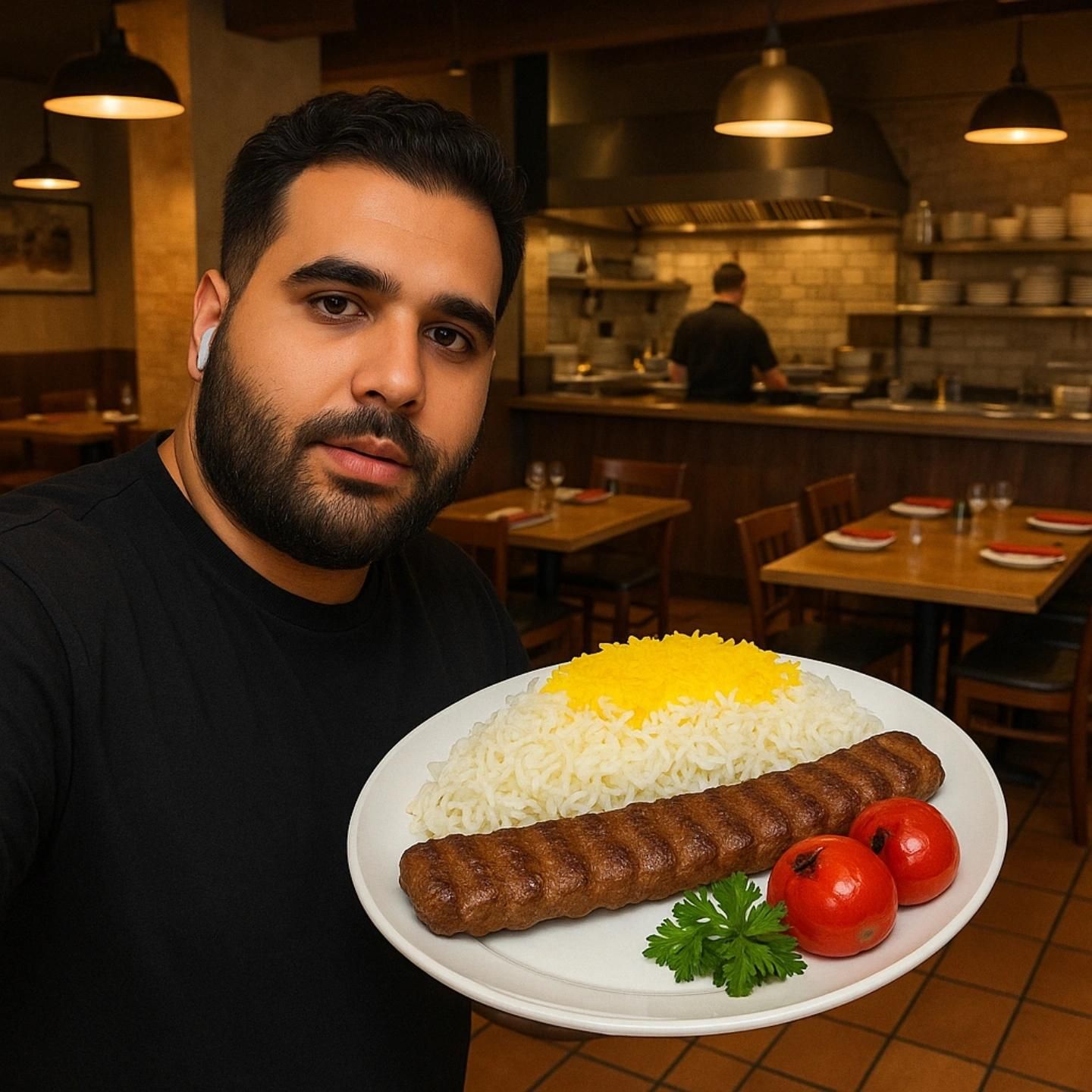 ظرفشور تهیه غذا با جای خواب|استخدام خدمات فروشگاه و رستوران|تهران, نعمت‌آباد|دیوار