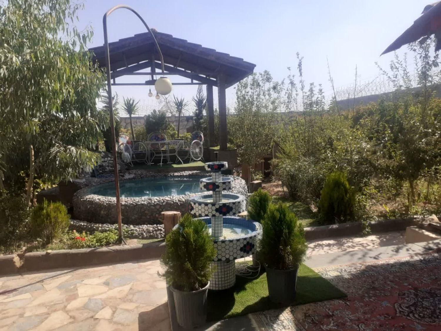 اجاره‌ویلاباغ|اجارهٔ کوتاه‌مدت ویلا و باغ|نجف‌آباد, شهدا|دیوار