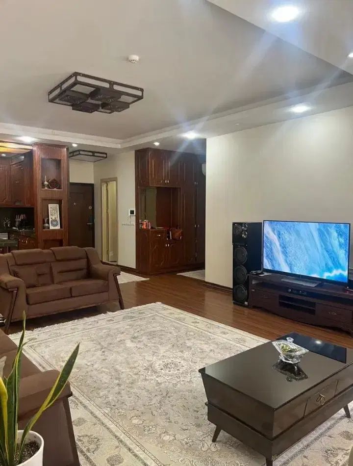 ۶۰متر ۲خواب/پارکینگ غیر مزاحم/خوش نقشه شیک|فروش آپارتمان|تهران, هلال احمر|دیوار