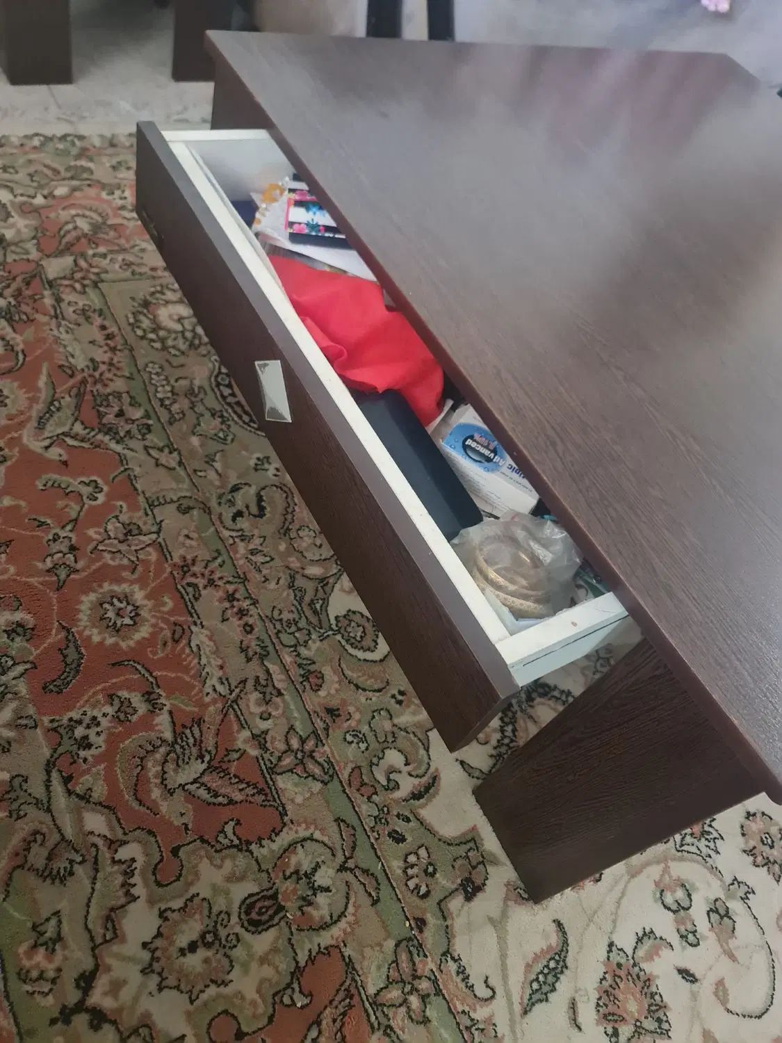 میز جلو مبلی|مبلمان خانگی و میز عسلی|کرج, شهرک اوج|دیوار