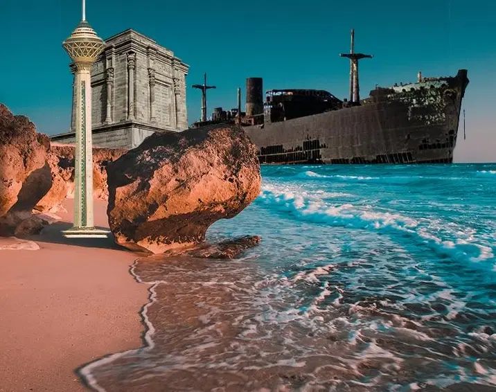تور کیش مشهد|تور و چارتر|مشهد, رضاشهر|دیوار