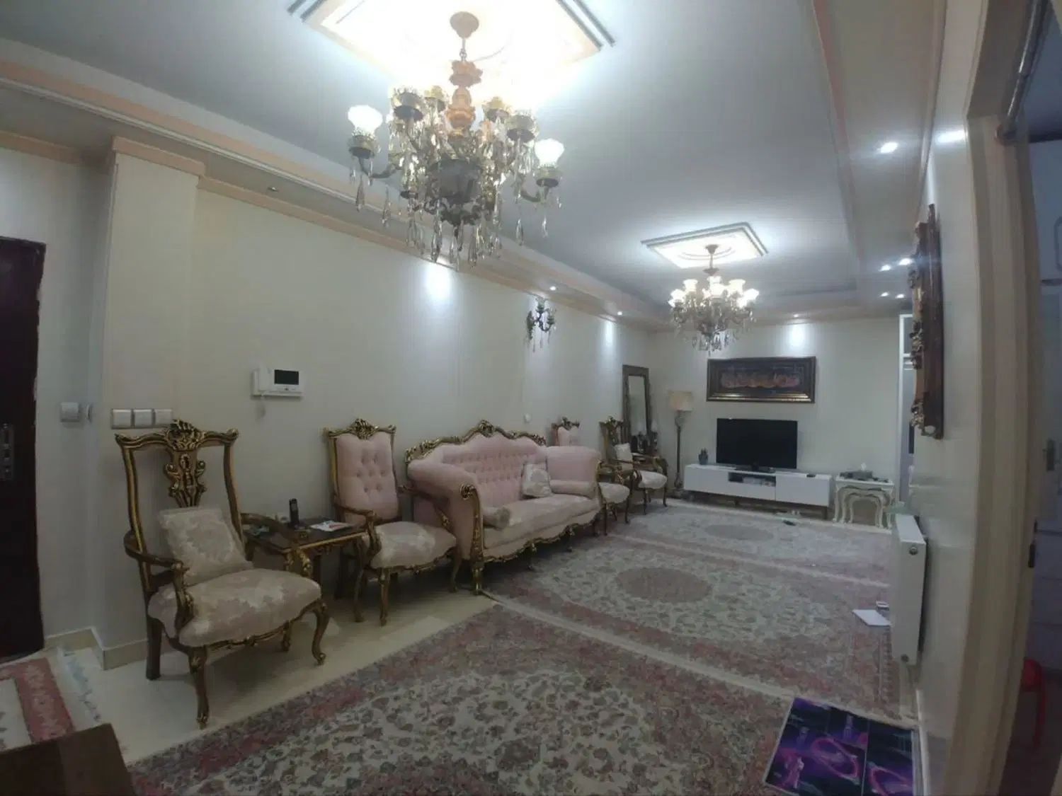 ۶۸متری ۲خواب فول/ بلوار ابوذر بهشتی (عسگری)|فروش آپارتمان|تهران, ابوذر|دیوار