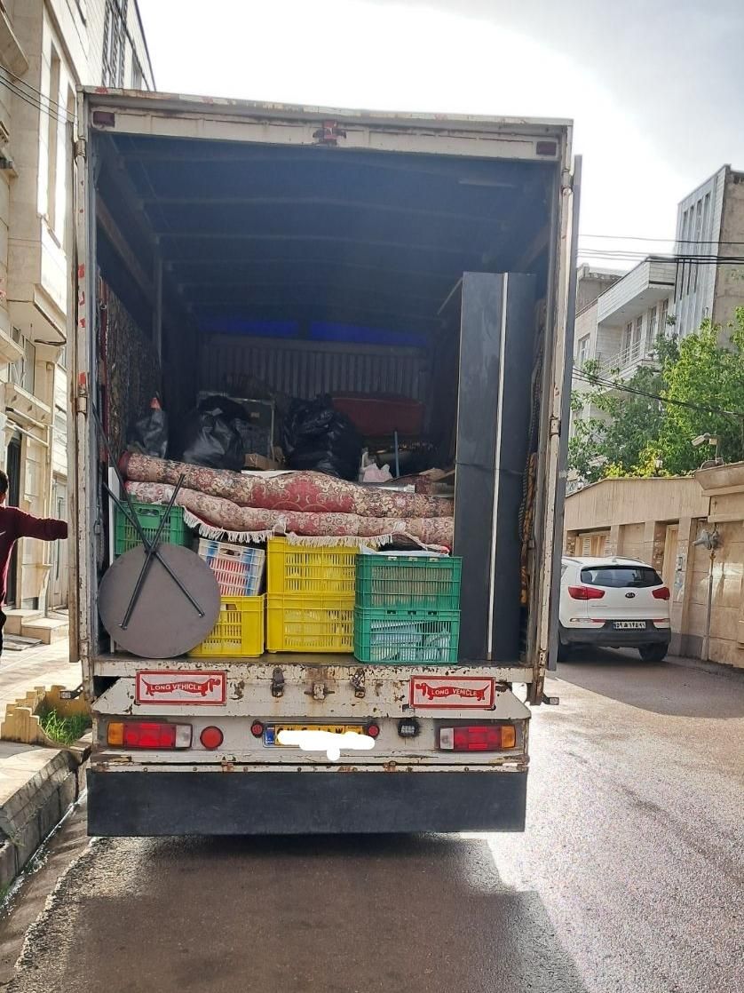 حمل ونقل واسباب کشی منزل بااطمینان کامل|خدمات حمل و نقل|اردبیل, |دیوار