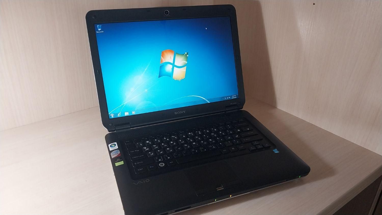لپ تاپ Sony Vaio VGN-CS290NAB|رایانه همراه|اصفهان, کوی ولی عصر|دیوار