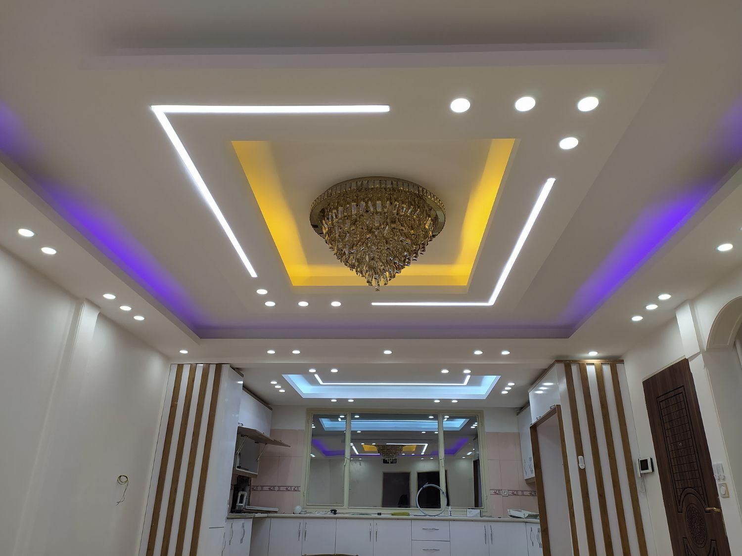 بورس کناف و نرده استیل|خدمات پیشه و مهارت|خمین, |دیوار