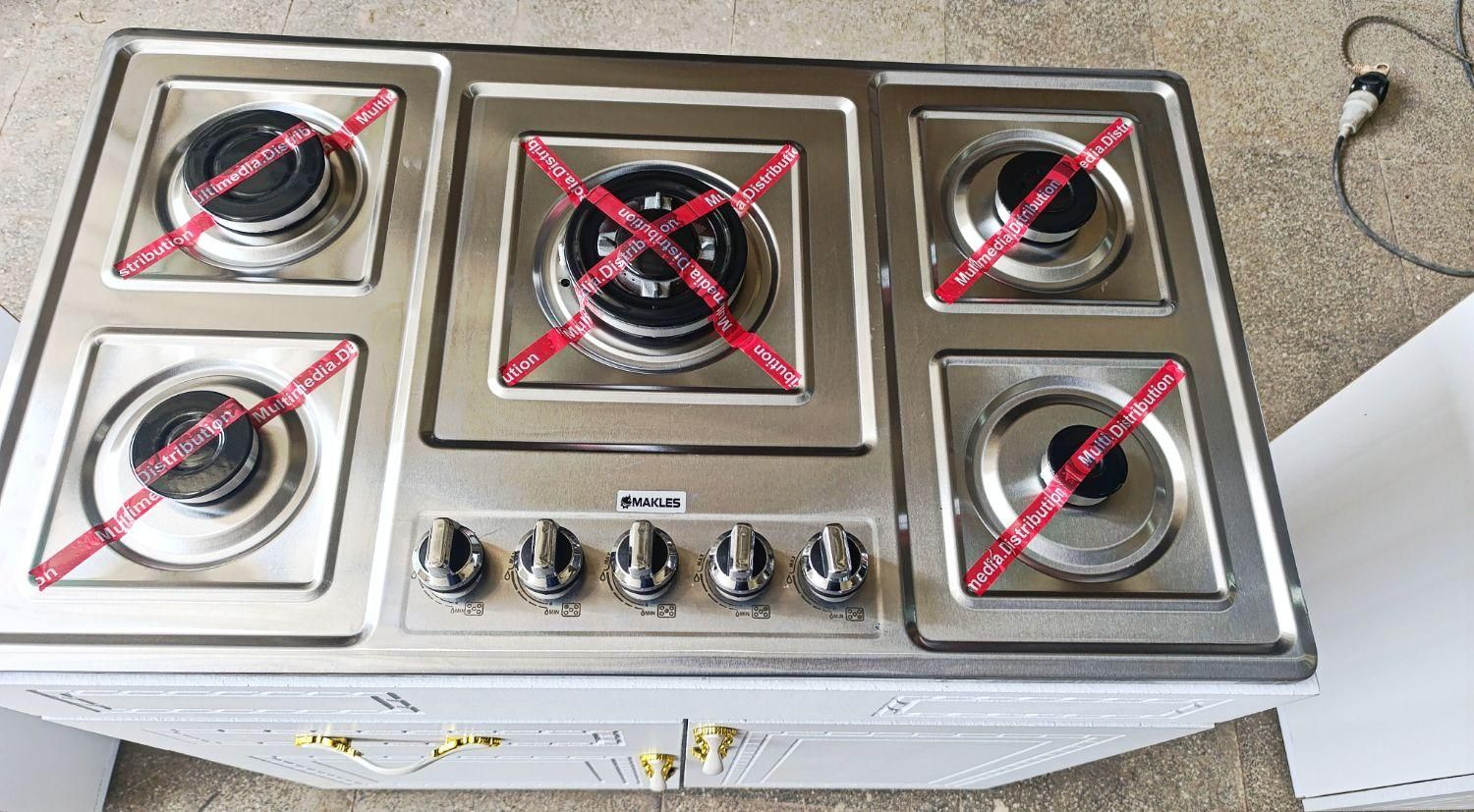 اجاق مدل بوش مکلس کد 201|اجاق گاز و لوازم برقی پختوپز|تبریز, |دیوار