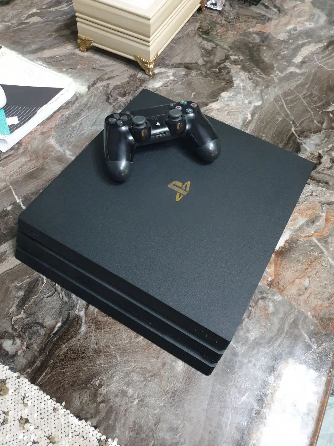 ps4 pro 1 tb|کنسول، بازی ویدئویی و آنلاین|کرمانشاه, |دیوار