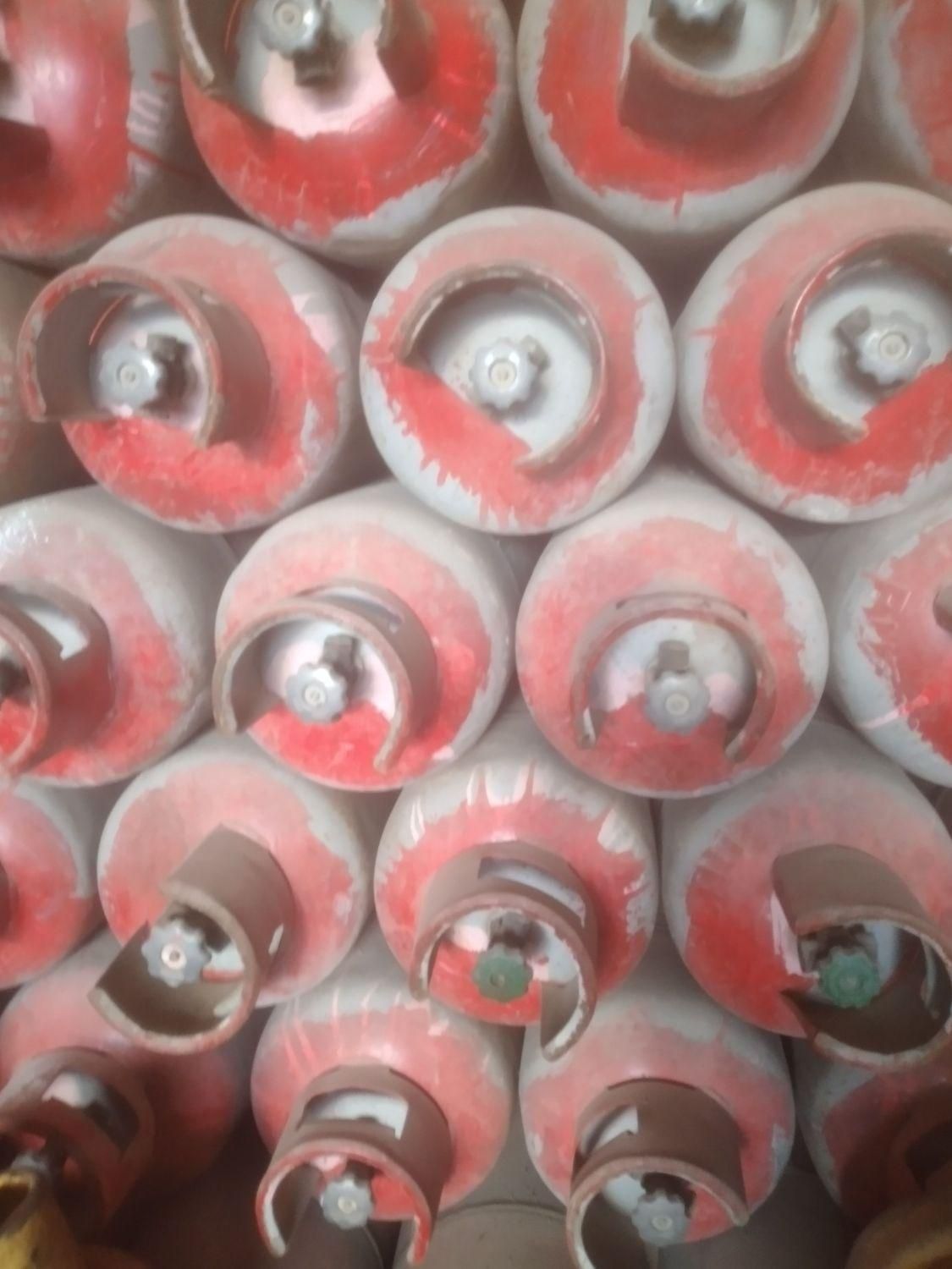 خریدوفروش همه نوع کپسول گاز بزرگ وکوچک|اجاق گاز و لوازم برقی پختوپز|اهواز, کوی مندلی(سه راه خرمشهر)|دیوار