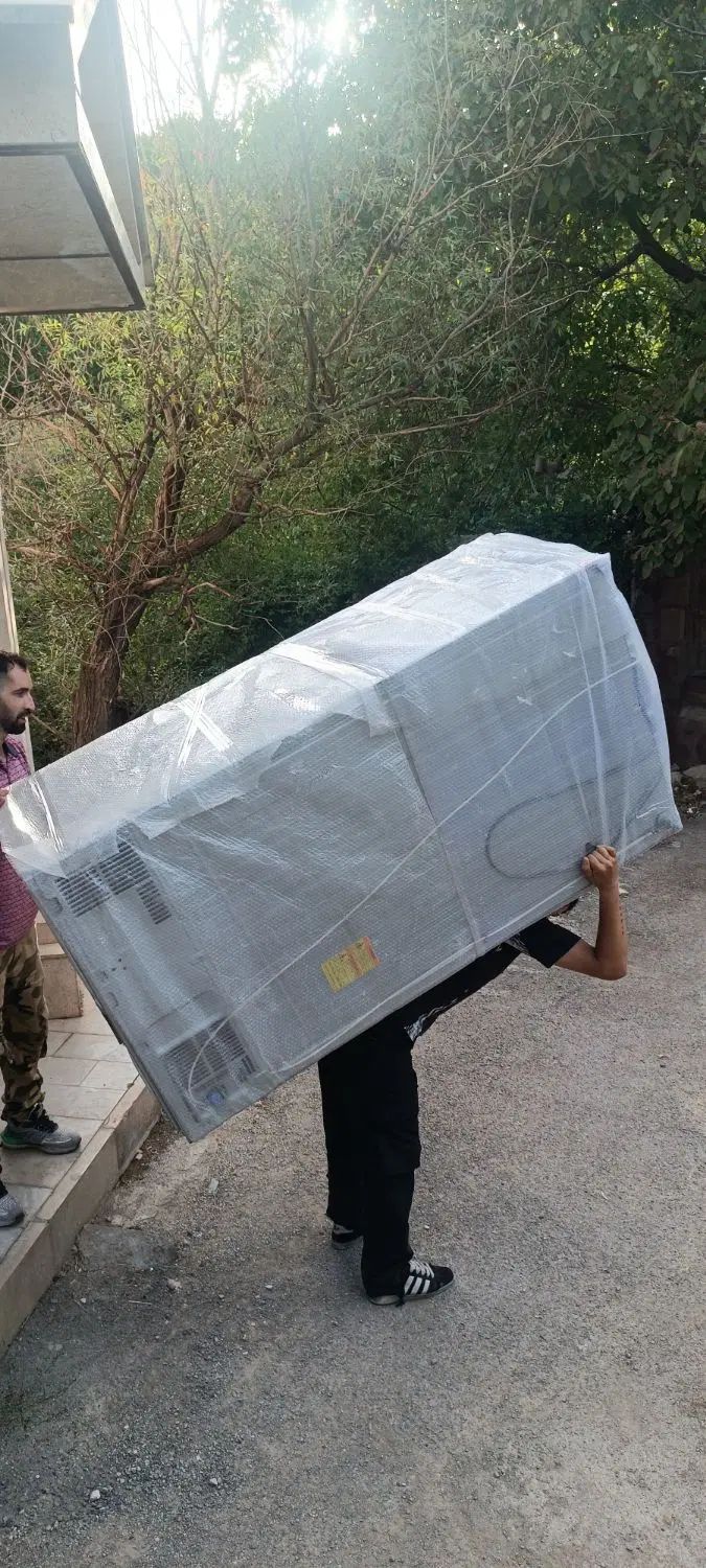 اتوبار نواب لشگر کمیل کمالی بریانک قزوین جوادیه|خدمات حمل و نقل|تهران, خرمشهر|دیوار