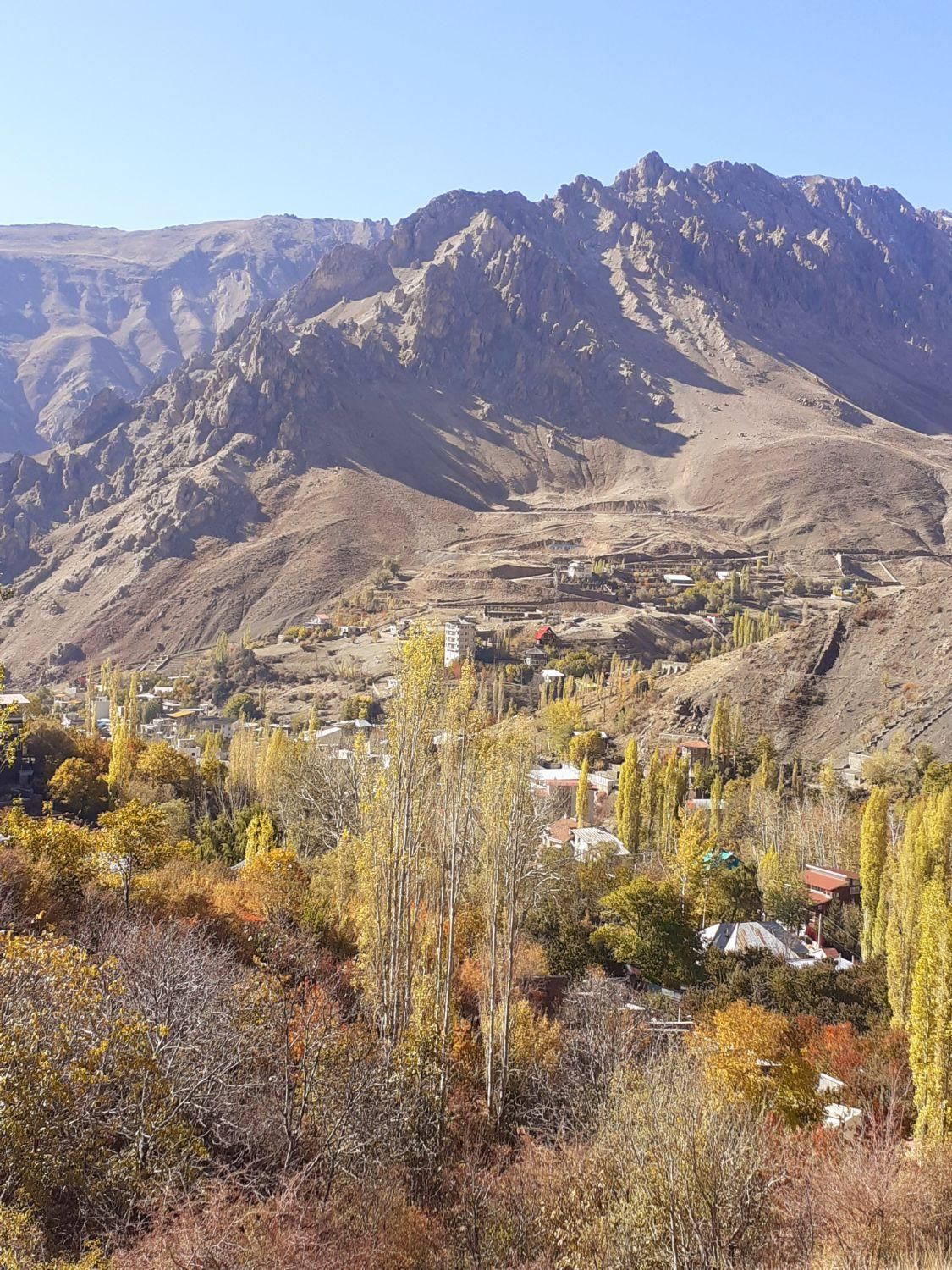 ۴۲۵ زمین ۲۲۰ متر بنا  فشم،روستا لالان|فروش خانه و ویلا|فشم, |دیوار