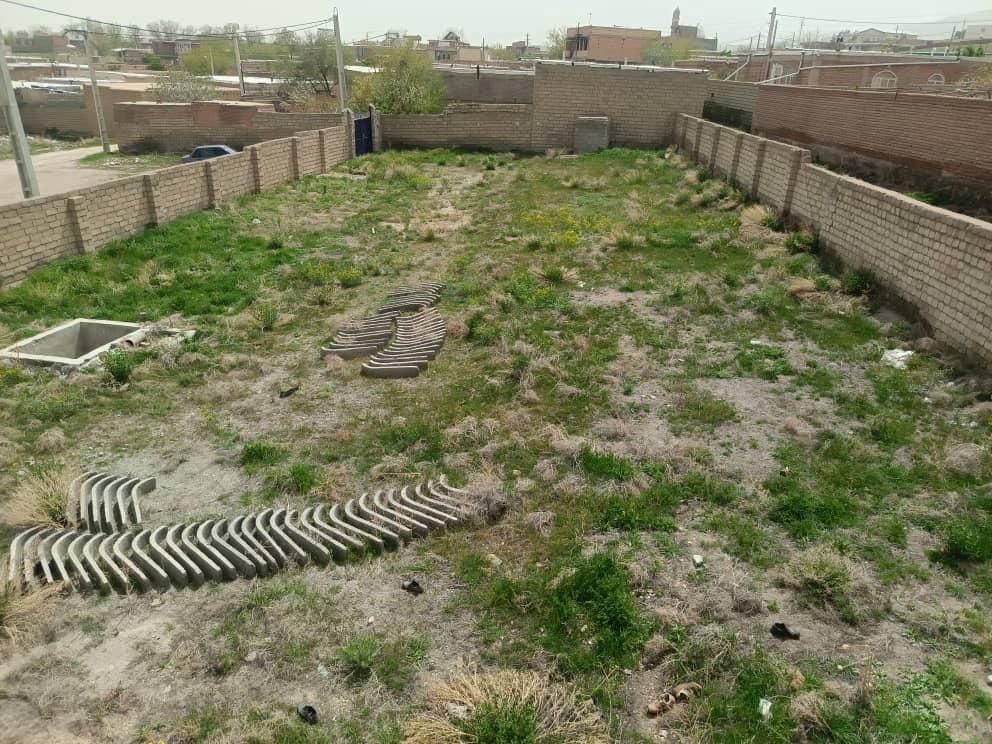 حیاط در روستای قولنجی1260متر|فروش زمین و ملک کلنگی|ارومیه, |دیوار