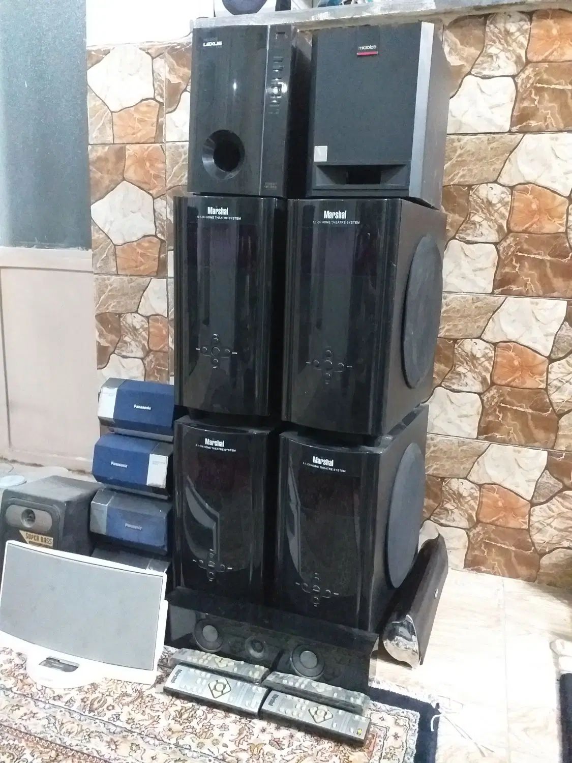 جارو شارژی تست تر پرینتر سه کاره ساب اکتیو|جاروبرقی، جارو شارژی، بخارشو|تهران, کیانشهر|دیوار